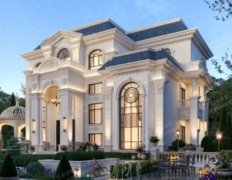 Paris Vacation Villa