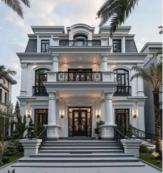 London Villa