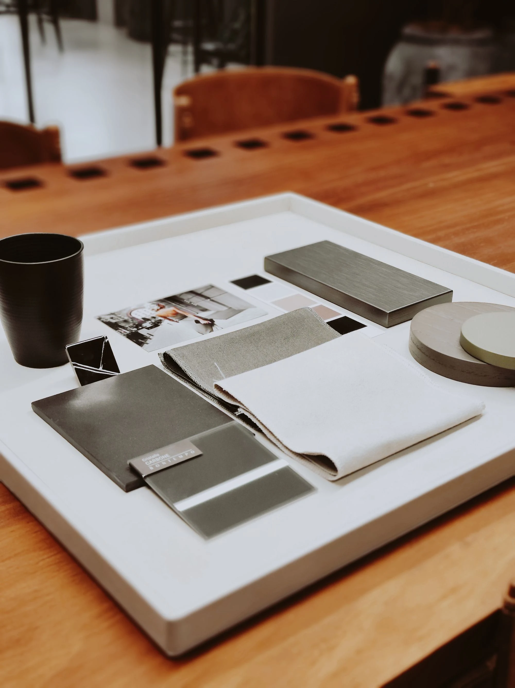 Surfaces & finishes