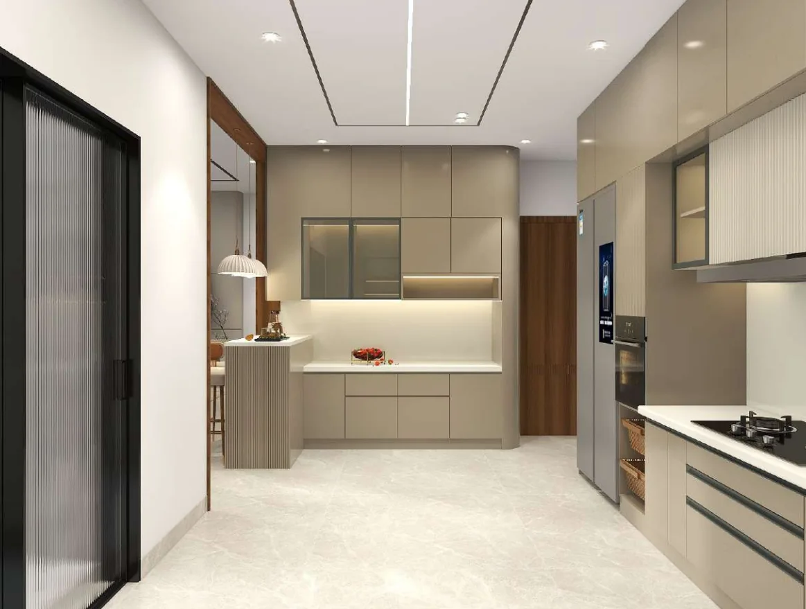 Developer Interior Concept