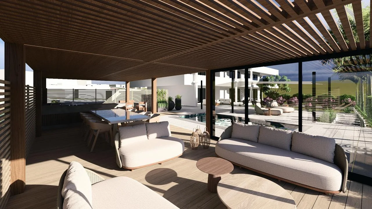 Outdoor Living Concept