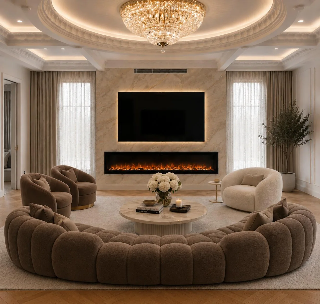 Residential Furniture Concept