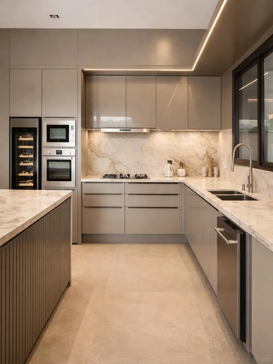 Residential Interior Concept