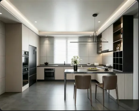 Residential Cabinetry Concept