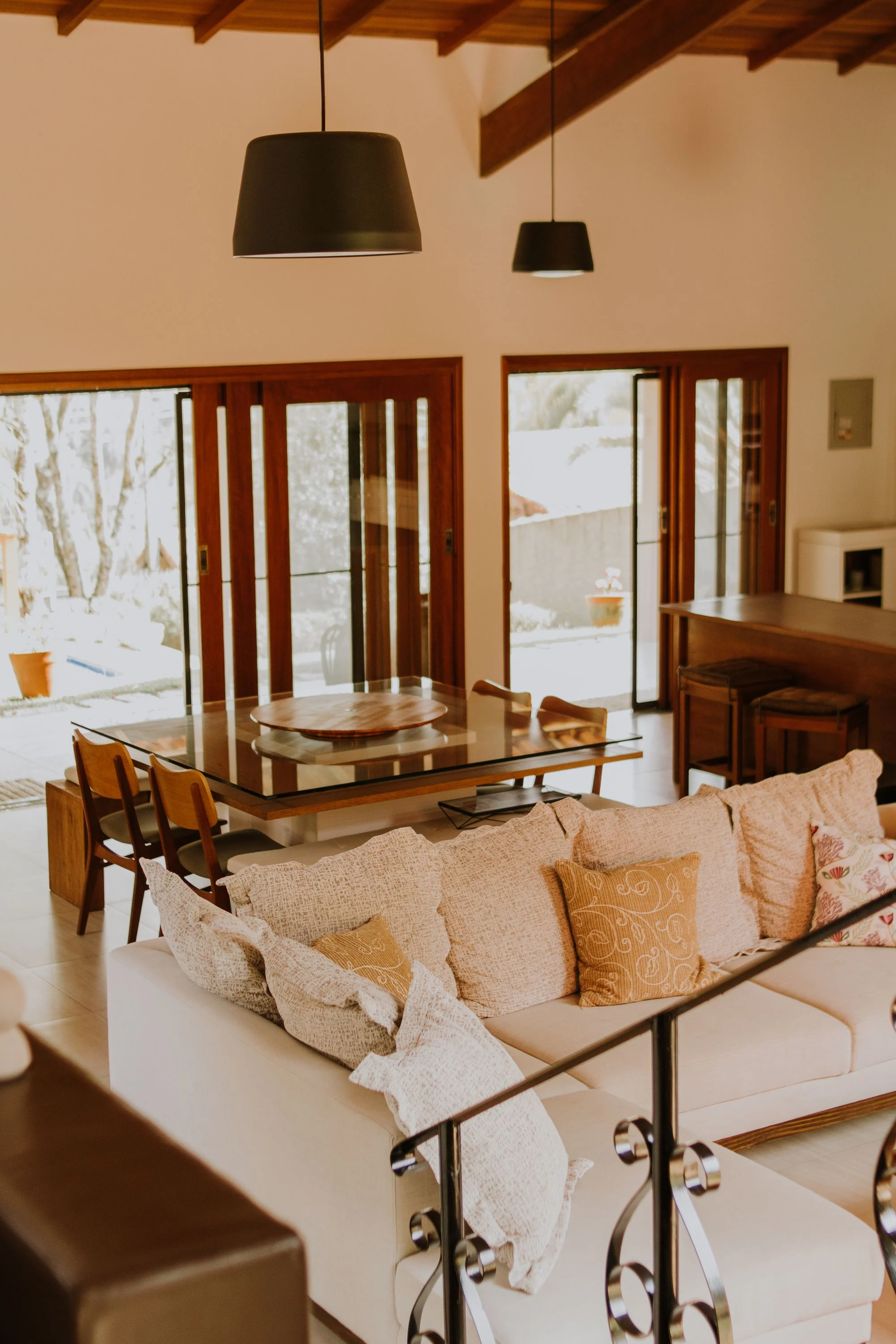 Interior design and furniture sourcing
