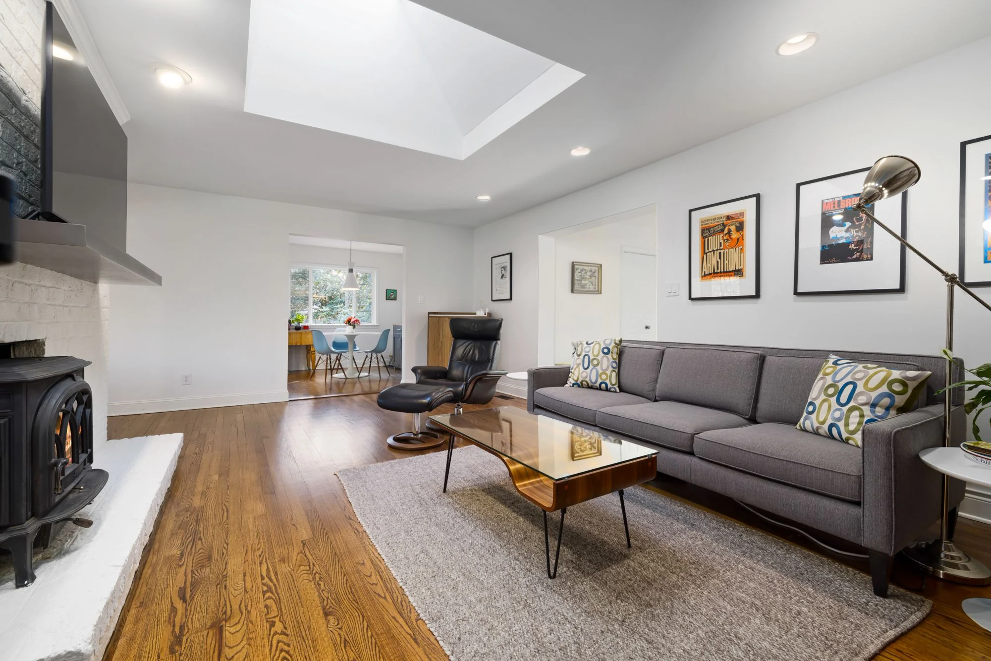 Residential interior inspiration