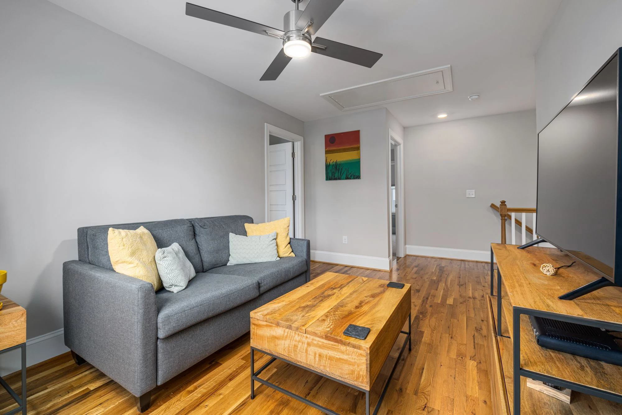 Interior design
