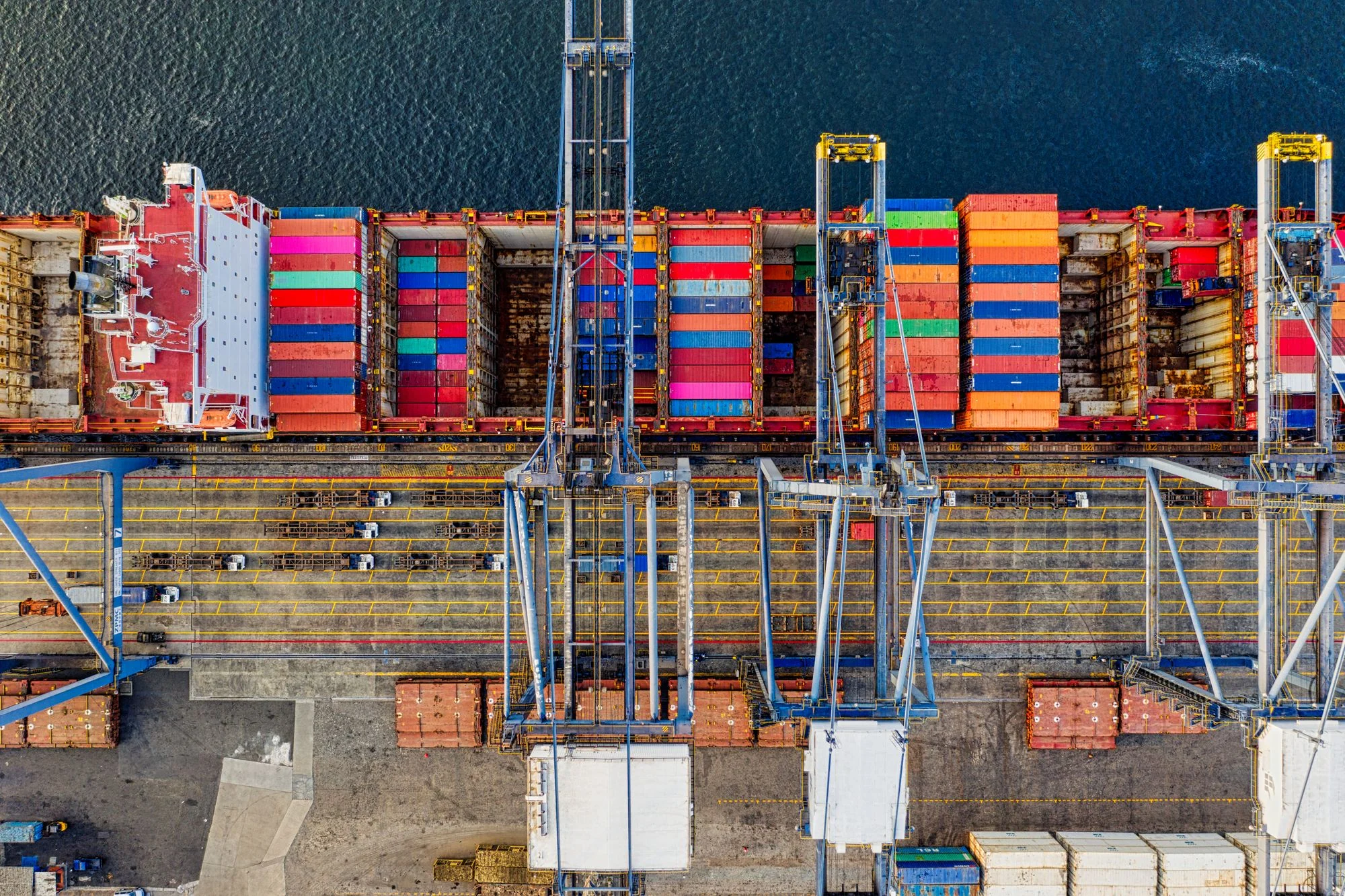 International logistics